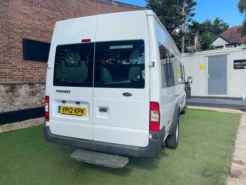 Used Ford Transit 2012 for sale - 76119397: Photo 5