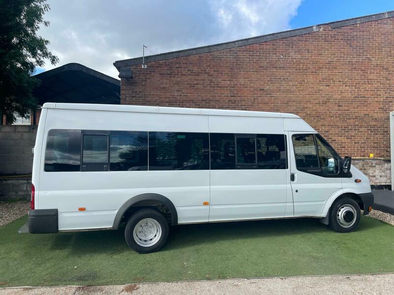 Used Ford Transit 2012 for sale - 76119397: Photo 6