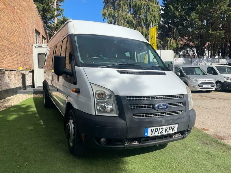 Used Ford Transit 2012 for sale - 76119397: Photo 7