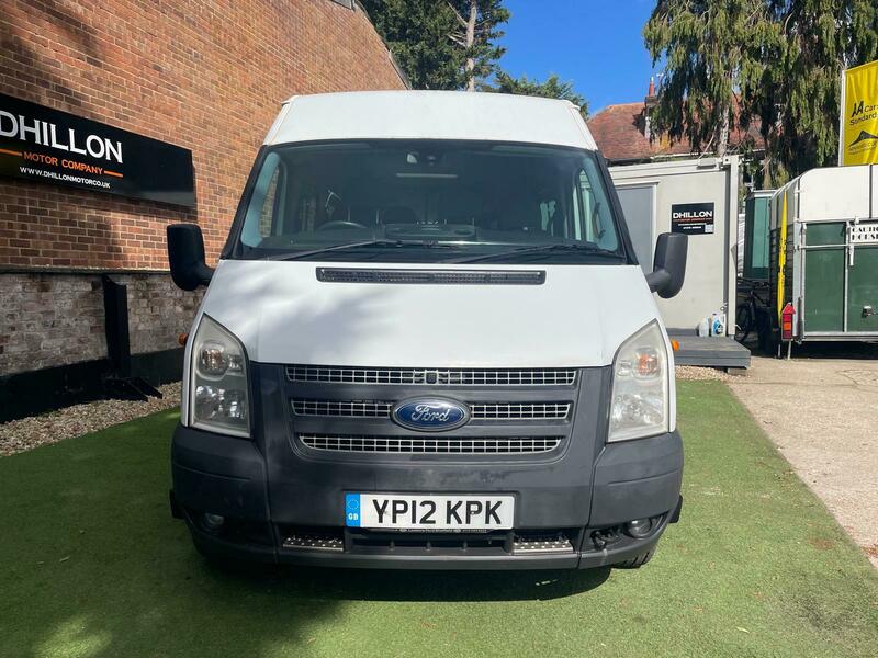 Used Ford Transit 2012 for sale - 76119397: Photo 8