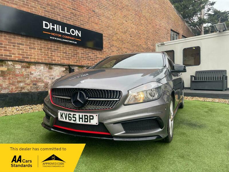 Used Mercedes-Benz A-Class 2015 for sale - 76497015: Photo 1