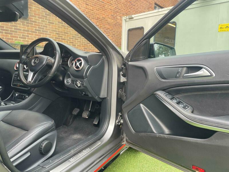 Used Mercedes-Benz A-Class 2015 for sale - 76497015: Photo 10
