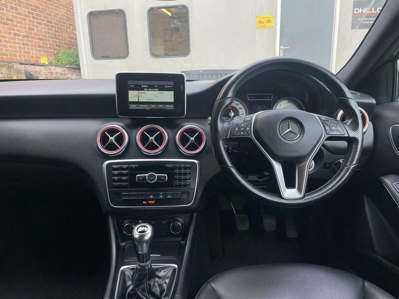 Used Mercedes-Benz A-Class 2015 for sale - 76497015: Photo 12