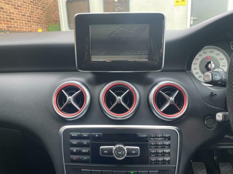 Used Mercedes-Benz A-Class 2015 for sale - 76497015: Photo 13