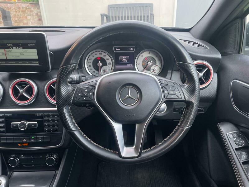 Used Mercedes-Benz A-Class 2015 for sale - 76497015: Photo 15