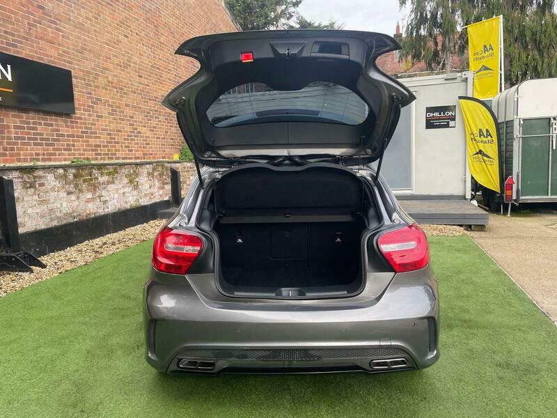 Used Mercedes-Benz A-Class 2015 for sale - 76497015: Photo 18