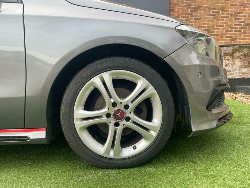 Used Mercedes-Benz A-Class 2015 for sale - 76497015: Photo 20