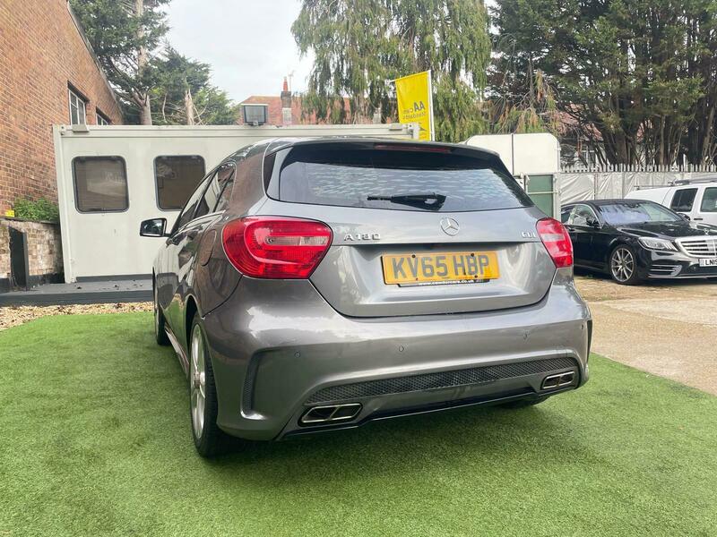 Used Mercedes-Benz A-Class 2015 for sale - 76497015: Photo 3