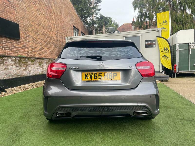 Used Mercedes-Benz A-Class 2015 for sale - 76497015: Photo 4