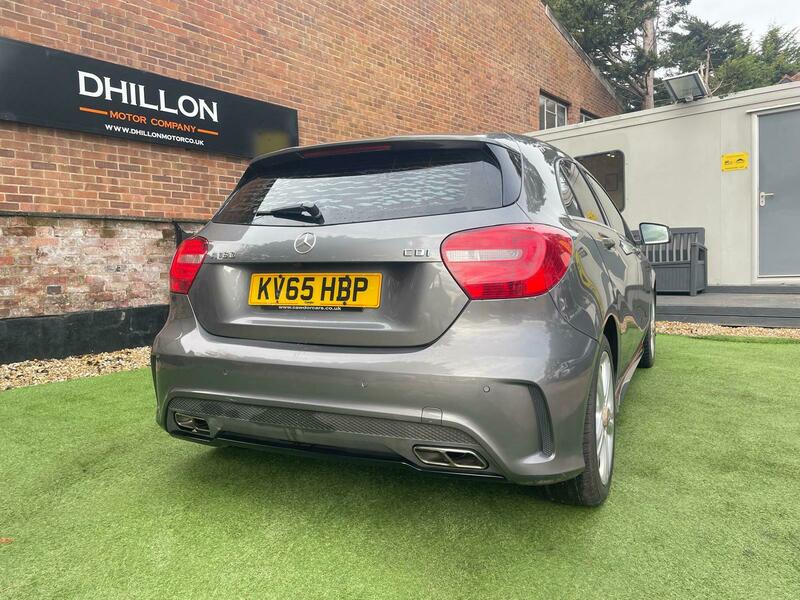 Used Mercedes-Benz A-Class 2015 for sale - 76497015: Photo 5