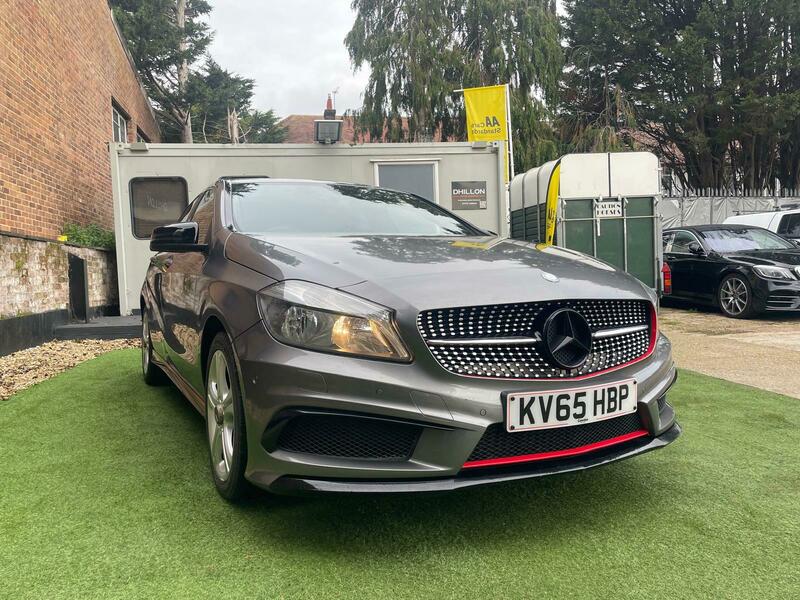 Used Mercedes-Benz A-Class 2015 for sale - 76497015: Photo 7