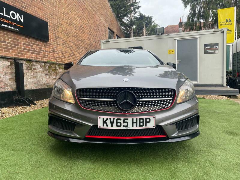 Used Mercedes-Benz A-Class 2015 for sale - 76497015: Photo 8