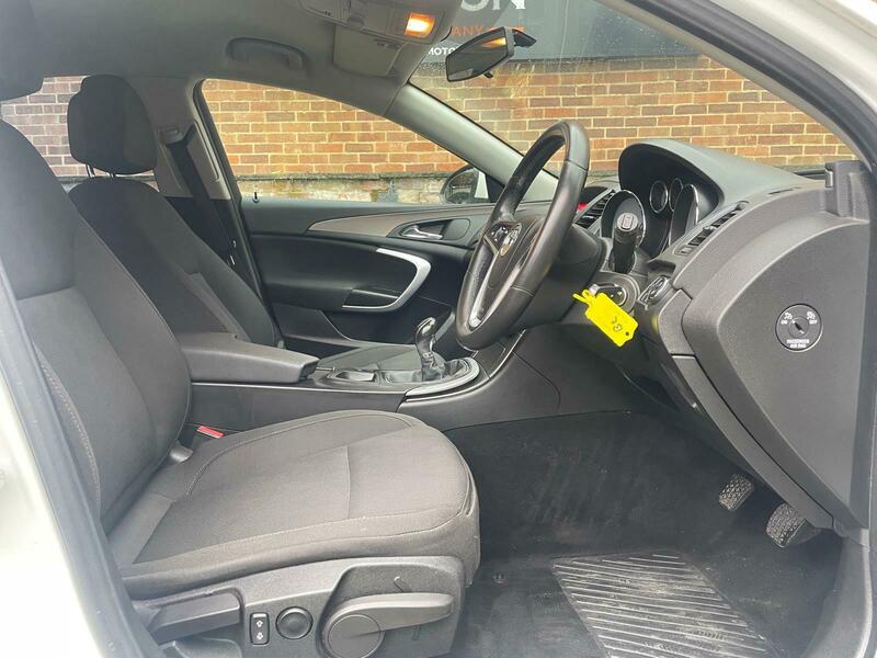 Used Vauxhall Insignia 2009 for sale - 76497045: Photo 11