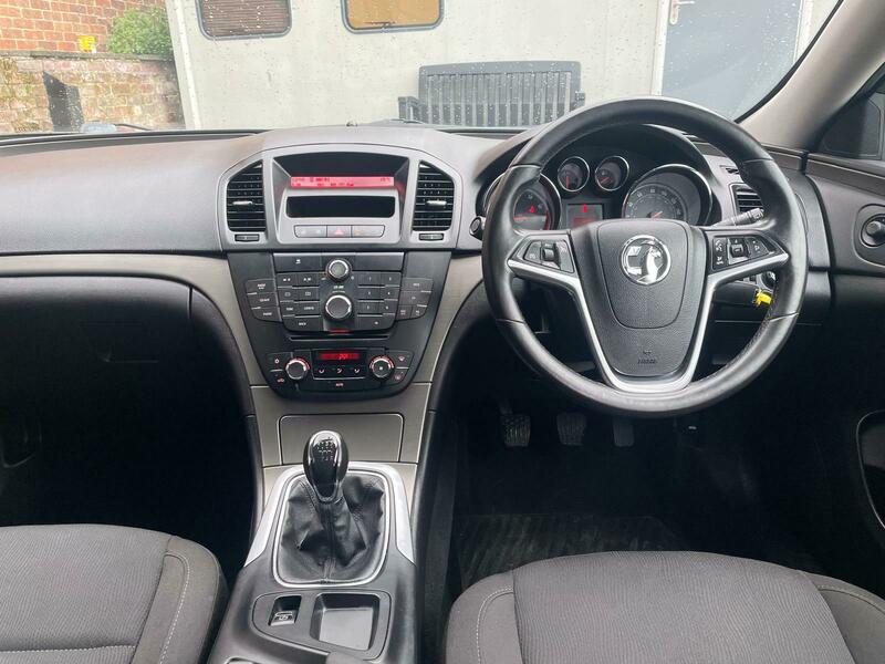 Used Vauxhall Insignia 2009 for sale - 76497045: Photo 12