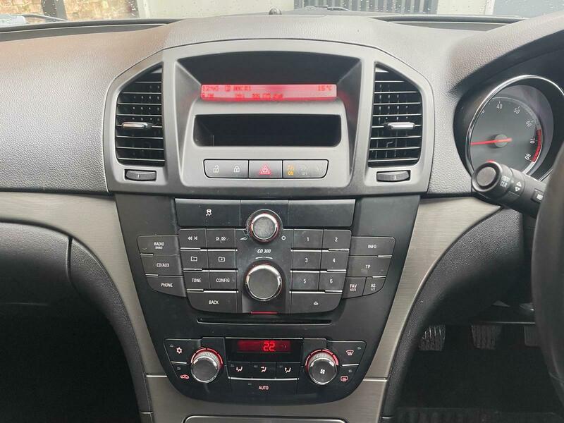 Used Vauxhall Insignia 2009 for sale - 76497045: Photo 13