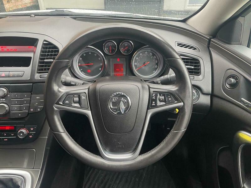 Used Vauxhall Insignia 2009 for sale - 76497045: Photo 14