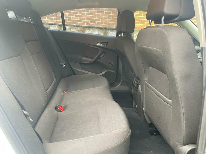 Used Vauxhall Insignia 2009 for sale - 76497045: Photo 16