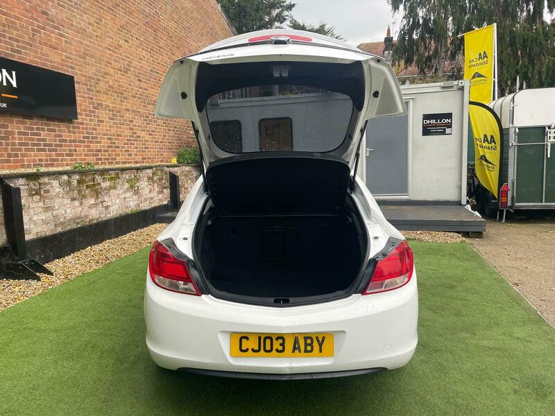 Used Vauxhall Insignia 2009 for sale - 76497045: Photo 17