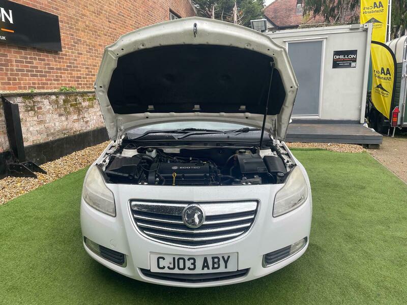 Used Vauxhall Insignia 2009 for sale - 76497045: Photo 18