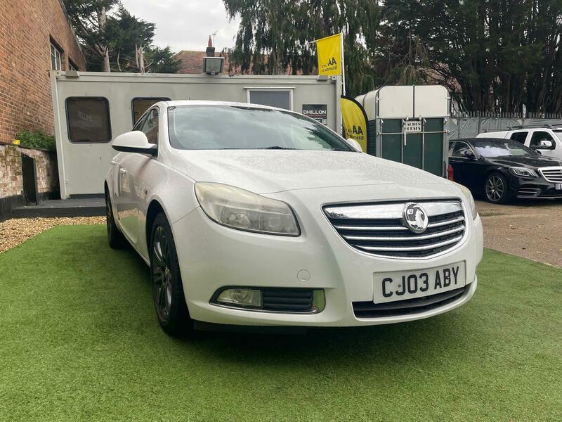 Used Vauxhall Insignia 2009 for sale - 76497045: Photo 7
