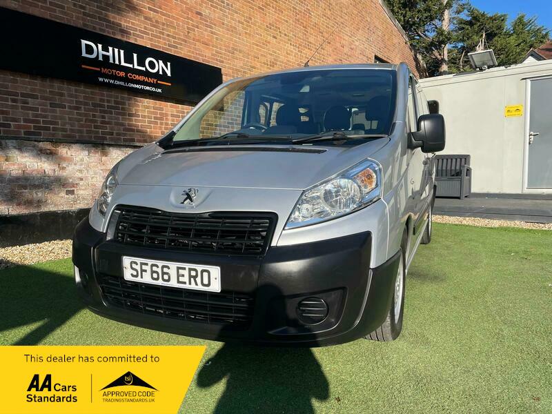 Used Peugeot Expert 2016 for sale - 76119408: Photo 1