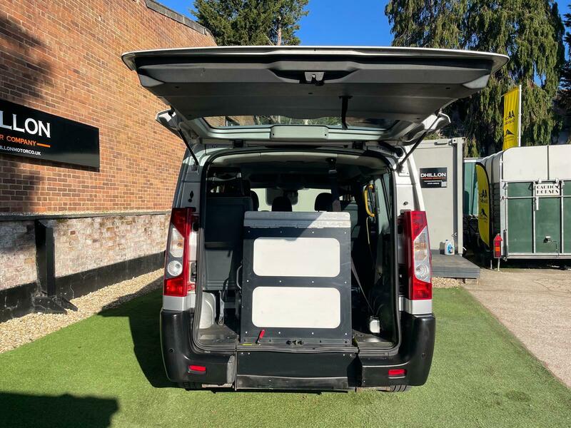 Used Peugeot Expert 2016 for sale - 76119408: Photo 18