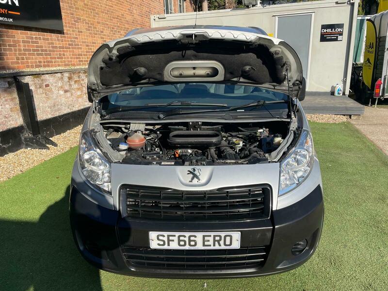Used Peugeot Expert 2016 for sale - 76119408: Photo 21