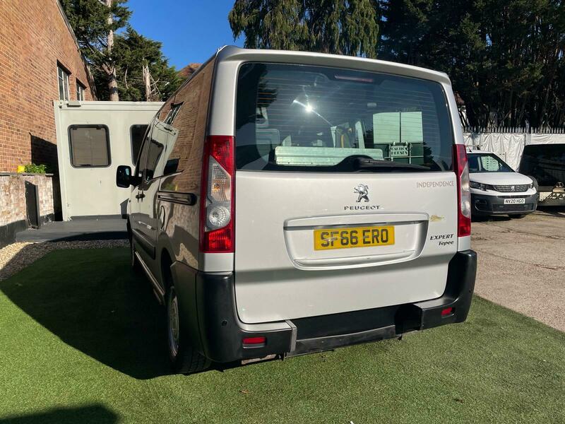 Used Peugeot Expert 2016 for sale - 76119408: Photo 3