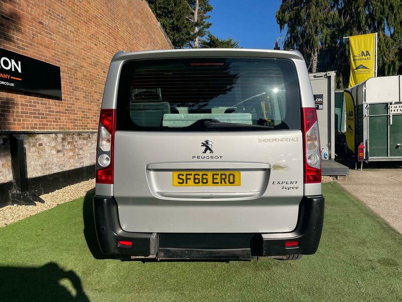 Used Peugeot Expert 2016 for sale - 76119408: Photo 4