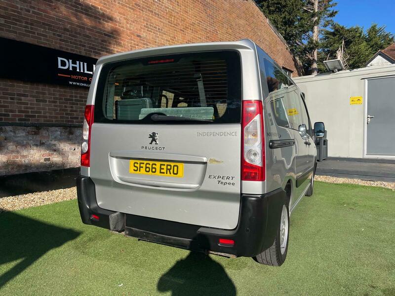 Used Peugeot Expert 2016 for sale - 76119408: Photo 5