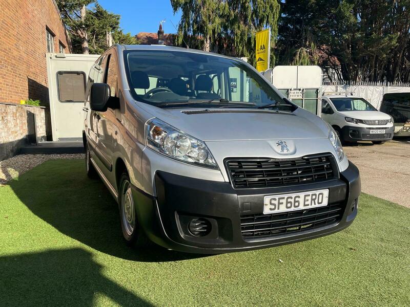 Used Peugeot Expert 2016 for sale - 76119408: Photo 7