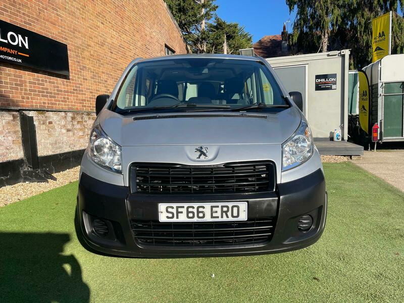 Used Peugeot Expert 2016 for sale - 76119408: Photo 8