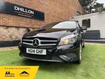 Used Mercedes-Benz A-Class 2014 for sale - 74893417: Photo