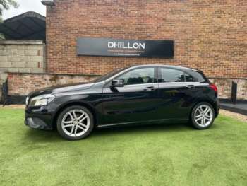 Used Mercedes-Benz A-Class 2014 for sale - 74893417: Photo
