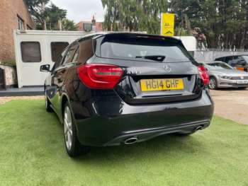 Used Mercedes-Benz A-Class 2014 for sale - 74893417: Photo