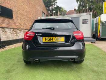 Used Mercedes-Benz A-Class 2014 for sale - 74893417: Photo