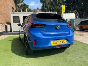 Used Vauxhall Corsa 2021 for sale - 74981171: Photo