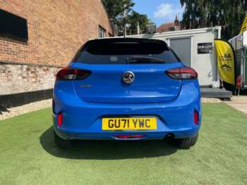 Used Vauxhall Corsa 2021 for sale - 74981171: Photo