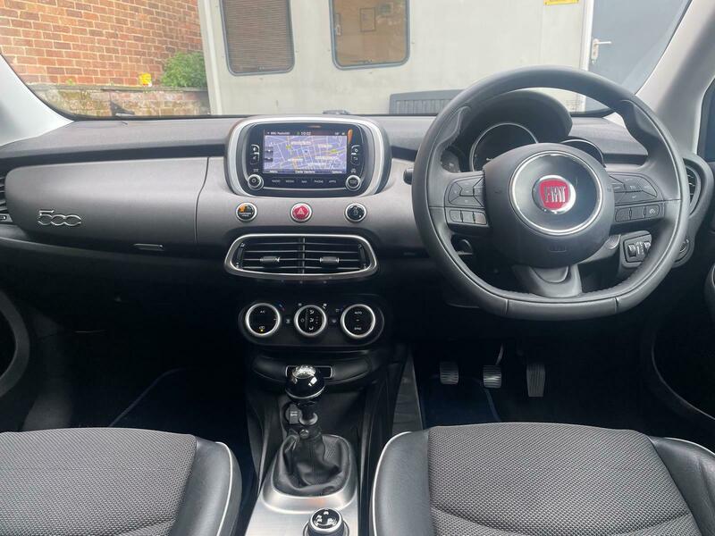 Used Fiat 500X 2016 for sale - 76497017: Photo 12