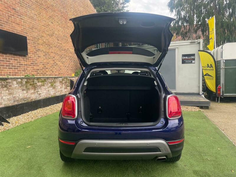 Used Fiat 500X 2016 for sale - 76497017: Photo 17