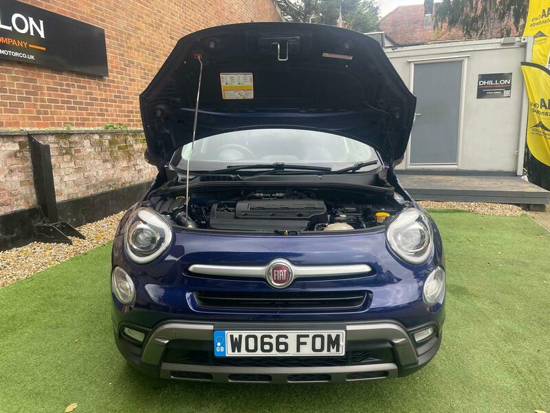 Used Fiat 500X 2016 for sale - 76497017: Photo 18
