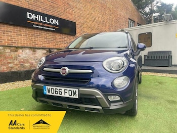 Used Fiat 500X 2016 for sale - 76497017: Photo