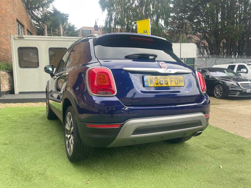 Used Fiat 500X 2016 for sale - 76497017: Photo 3