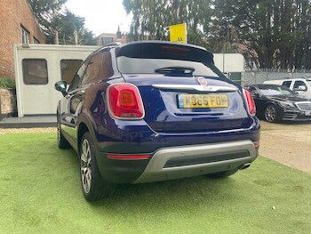 Used Fiat 500X 2016 for sale - 76497017: Photo