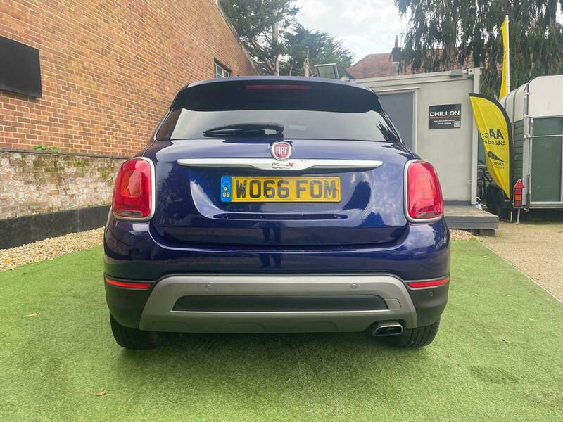 Used Fiat 500X 2016 for sale - 76497017: Photo 4