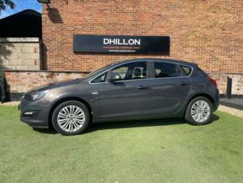 Used Vauxhall Astra 2015 for sale - 75110791: Photo
