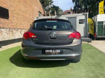 Used Vauxhall Astra 2015 for sale - 75110791: Photo