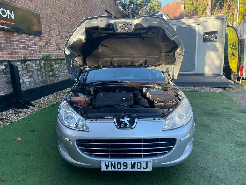 Used Peugeot 407 2009 for sale - 77049155: Photo 19