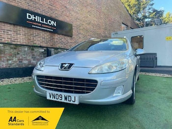 2009 - 2.0 HDi 136 Sport 5dr Tip Auto