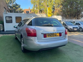 Used Peugeot 407 2009 for sale - 77049155: Photo